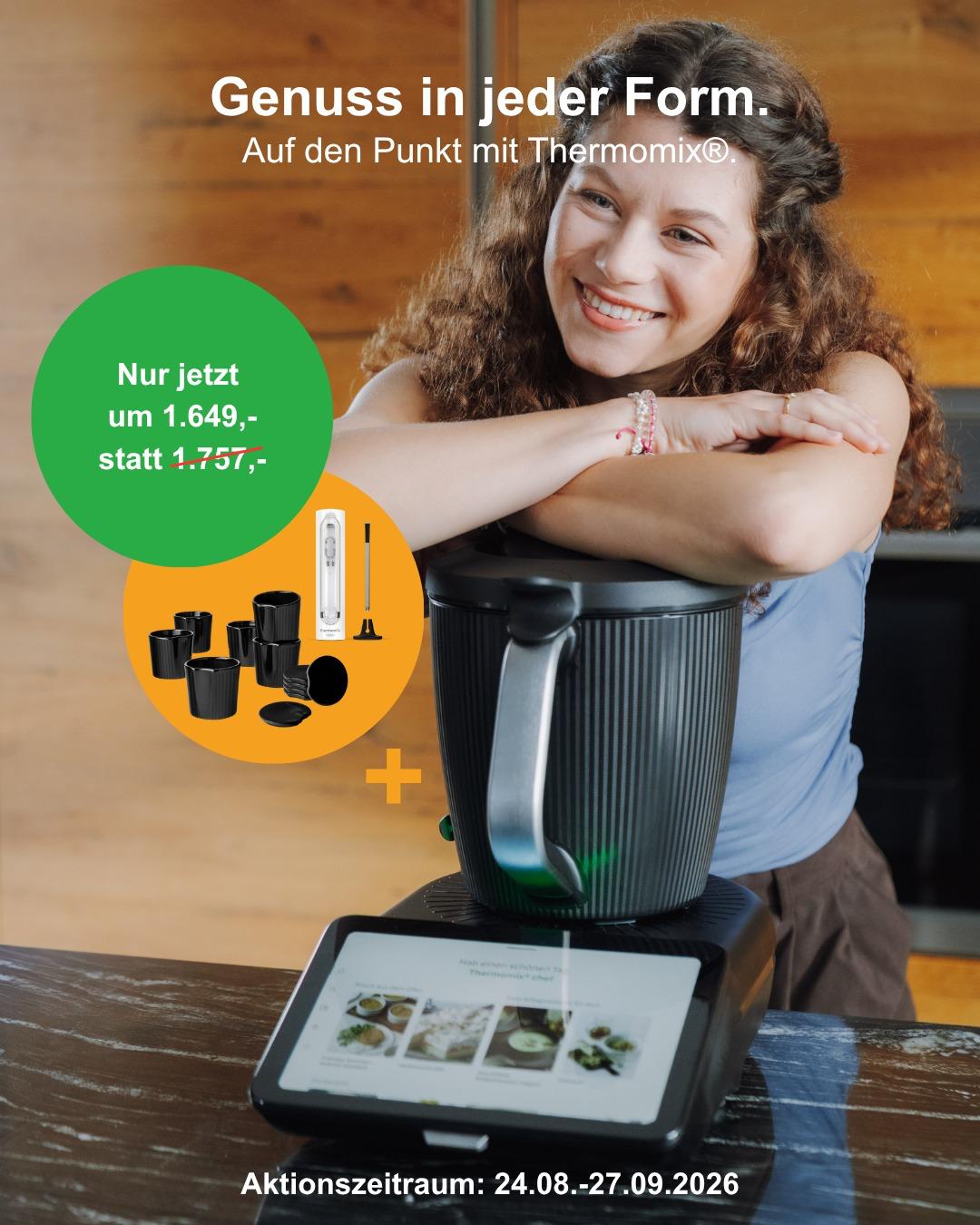 Genuss in jeder Form